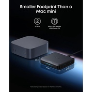 Anker Prime Charging Base 150W Fast Charging 3-Port GaN Charger USB C for Prime PowerBank A1903