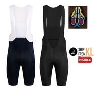 BSpace Cycling Short Pant with Bib RB Road Bike MTB Pants Bib Seluar Basikal Bib Jerseys