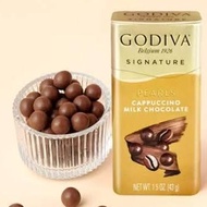 Godiva Milk Chocolate Cappuccino Pearls, 43g