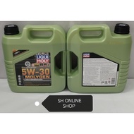 Liqui Moly New Generation Molygen SAE 5W-30 Fully Synthetic Engnine Oil (4 Litre) "100% Original Liq