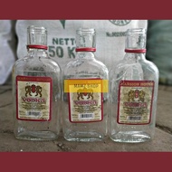 Botol Kaca Mansion 250ml + Botol Gepeng 250ml + Botol Cupang 250ml 2nd