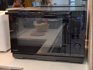 Panasonic 變頻式蒸氣烤焗微波爐 NN-DS59NB Oven + Microwave + Grill + Steam