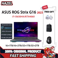 Asus ROG Strix G16 2023 Asus ROG Moba Xinrui 2023 i7-13650HX/ i9-13980HX 2.5K 240Hz ROG Gaming Laptop ASUS laptop