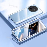 เคสสำหรับ VIVO Y39 5G เคส360ป้องกันเลนส์เต็มรูปแบบกล่องโลหะแม่เหล็กสำหรับ VIVO Y39 Y 39ฝาครอบเต็มรูป