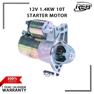 NEW 12V 1.4KW 10T STARTER FITS FORD F1VU-11000-AA F1VY-11002-A F7PU-11000-BA