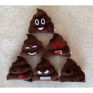 PUP Pillow, Emoticon Eek Pillow