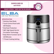 Elba 5.0L Air Fryer - EAF-5130D(SS)