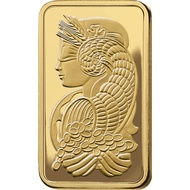 MBILAL GOLD LADY FORTUNA BAR 5GRAM 999.9