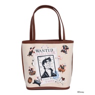 Kloset and Etcetera Flynn Rider Wanted Nastya Bag (Rapunzel-03) Handbag