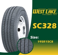 Westlake 195R15 8ply SC328 Tire