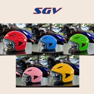 TOPI KELEDAR MOTOSIKAL BUDAK LTD KID HELMET VTEC | LTD HELMET VTEC KID | 🔥🔥  HELMET BUDAK SIRIM APPR