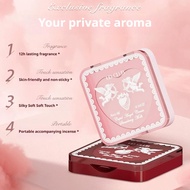 Portable Fragrance Cream Fresh Long-lasting Fragrance Solid Solid Balm O3i7