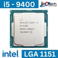 Intel Core i5 9400 Processor / 9500 Tray (Coffee Lake Refresh) LGA1151 CPU 6 Core 6 Thread 2.9–4.4GH