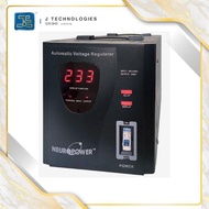 AUTOMATIC VOLTAGE STABILIZER INDUSTRIAL SERIES - AVS-M1K0/AVS-M2K0/AVS-M3K0 & AVS-R1K0/AVS-R2K0/AVS-