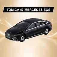 Takara Tomy Box 047 EQS by Mercedes-EQ