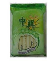 【小彥生活館】中興牌椰子油洗衣皂(大) 150g*4塊/1組