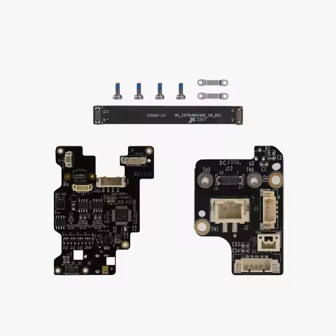 For Bambu X1 TH Board Set V9 Dual Red Laser for BambuLab X1 Series Circuit Boards for Bambu X1/X1C T