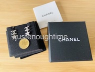Chanel studs earrings 香奈兒耳環耳釘 star CC logo diamonte crystal 鑲鑽閃石水晶星星款
