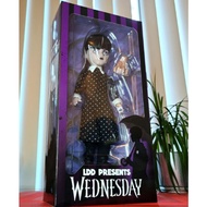 Action Figure Mezco Horror Ldd Presents Wednesday Thing From Addams Family