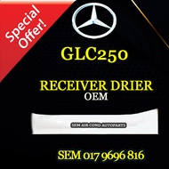 MERCEDES-BENZ GLC250 OEM RECEIVER DRIER/ FILTER DRYER/ CONDENSER FILTER PAD (CAR AIRCOND SYSTEM)