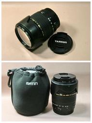 tamron af 28-300mm f3.5-6.3 XR,DI. LD 標準旅遊鏡 canon口(548301)