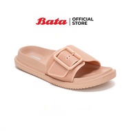 Bata บาจา รองเท้าเล่นน้ำสงกรานต์ รองเท้าลุยน้ำสงกรานต์ แบบสวม สวมใส่ง่าย น้ำหนักเบา รุ่น ORTHOPLUS สีชมพู 5725250