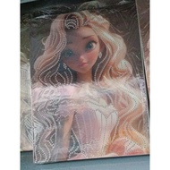 3D DIAMOND PAINTING