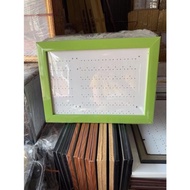 PINK PHOTO FRAME A5