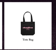 BLACKPINK Deadline 演唱會周邊 Tote Bag