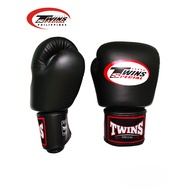 Twins Special BGVLA2 Airflow Boxing Gloves [Black]