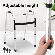 Walker with Wheels Adult Walking Aid with Wheels Adult Walker Wheelchair