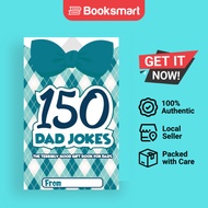 Dad Jokes Book - Paperback - English - 9781989543238
