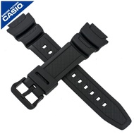 Casio Ae1000 ae1200 ae1100 Ae 1000 1100 1200 18mm rubber strap watch strapTALI