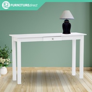 Furniture Direct NANCY console table murah console table nordic konsol table console table white mej