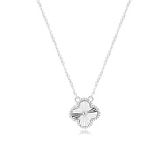 Lucky Four Leaf Clover Necklace