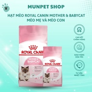 Royal Canin Mother & Babycat cat food for pregnant, lactating mothers and kittens from 1-4 months - 