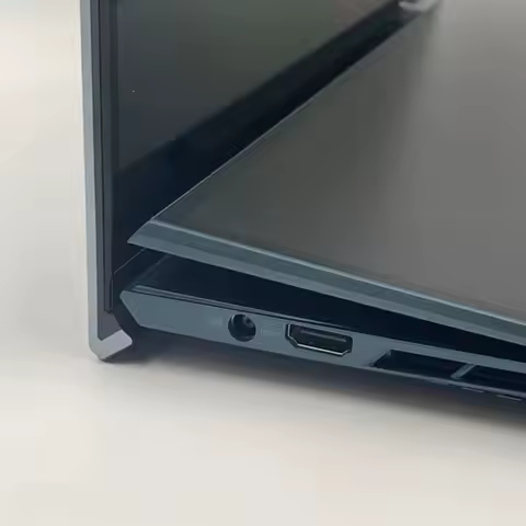 NEW Best sales A SUS ZenBook Pro Duo UX581 Laptop 15.6 4K UHD NanoEdge Touch Display Intel Core i9-1