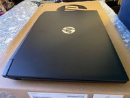 HP Pavilion Gaming Laptop 16-a0 i5-10300H 8G 256-SSD NA GTX 1650 Ti 4GB 16.1" 1920x1080 電競本 95%