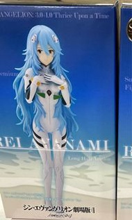 葵廣 長髮 綾波麗 Eva 新世紀 福音戰士 rei