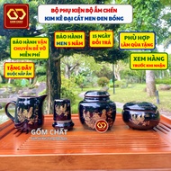 Accessory Set of Kim Ke Dai Cat Teapot Set