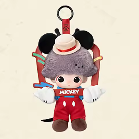 Pop Mart DIMOO WORLD Disney Series Blind Boxes New Year Gifts Collectibles