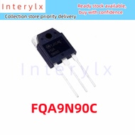 1Pcs/Lot Brand New FQA9N90C FQA9N90 9N90 900V/9A MOS Pipe Field Effect Tube