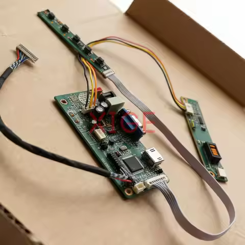 LCD Matrix Controller Board Fit LTN121AP02 LTN121W1 CLAA121WA01 LTN121AT02 1-CCFL HDMI+VGA 1280*800 