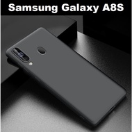 Samsung Galaxy A8S Ultra Slim Matte Precise Phone Case Casing Cover