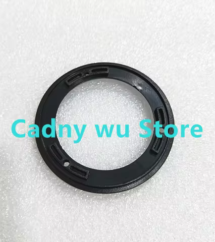 Lens Repair Parts For Canon EF-S 55-250MM II 55-250 MM II Front Ring Assembly UV Filter Frame Barrel
