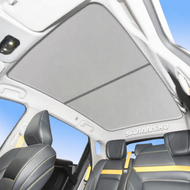 JIANSHU | ม่านบังแดดหลังคาซันรูฟแบบพาโนรามาสำหรับโตโยต้า BZ5