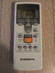 原廠珍寶分體冷氣遙控