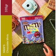 M&M's Chocolate Minis/M&M's Australian Chocolate/MnM's Chocolate/Imported Chocolate Aussie Chocolate