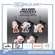 [POB] ALLDAY PROJECT - [ALLDAY PROJECT] (PHOTOCARD PACK ver.)