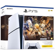 PlayStation®5 เครื่องเกมส์ PS5 PS5 Digital Slim